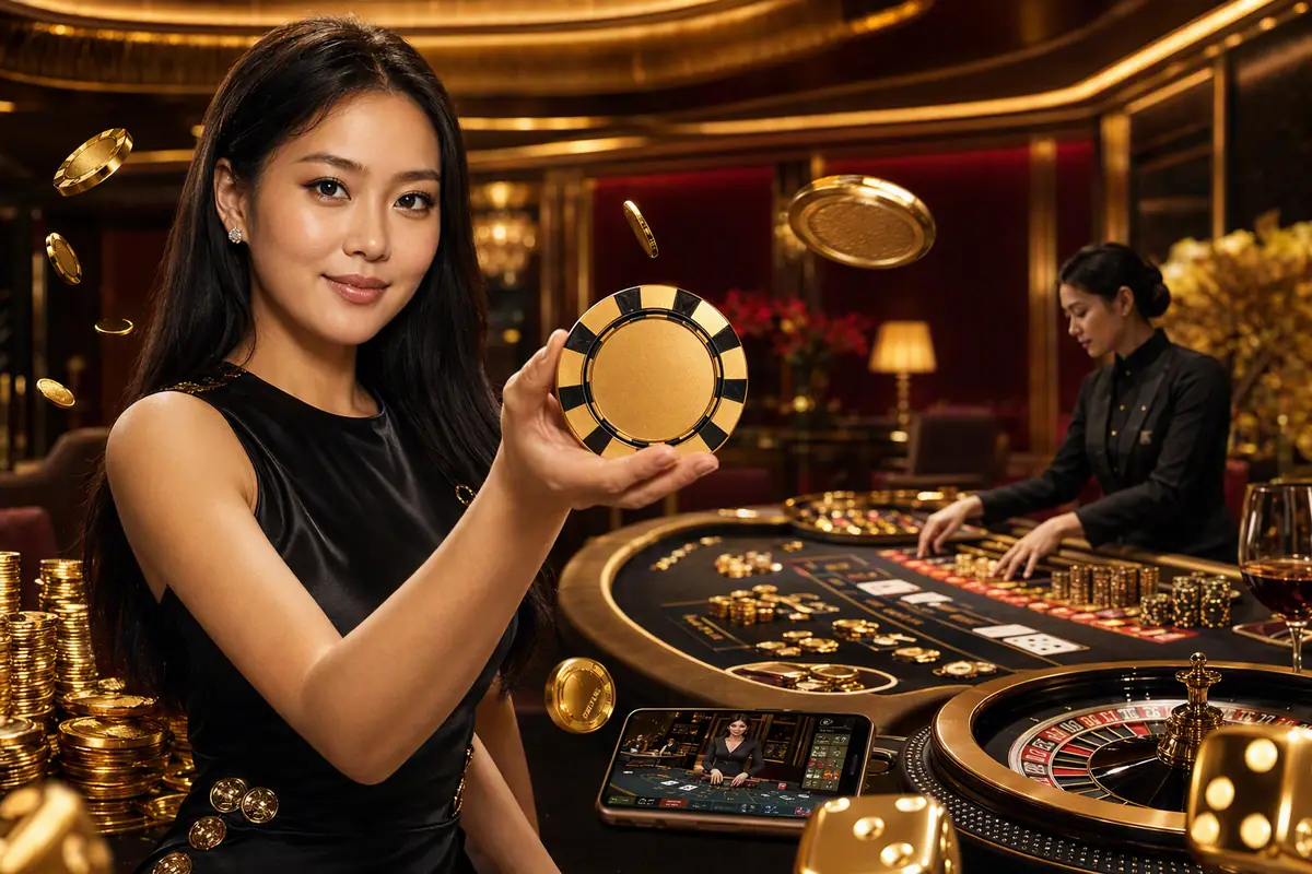 mmr7 Welcome Bonus Dragon Tiger ဘောနပ်စ်