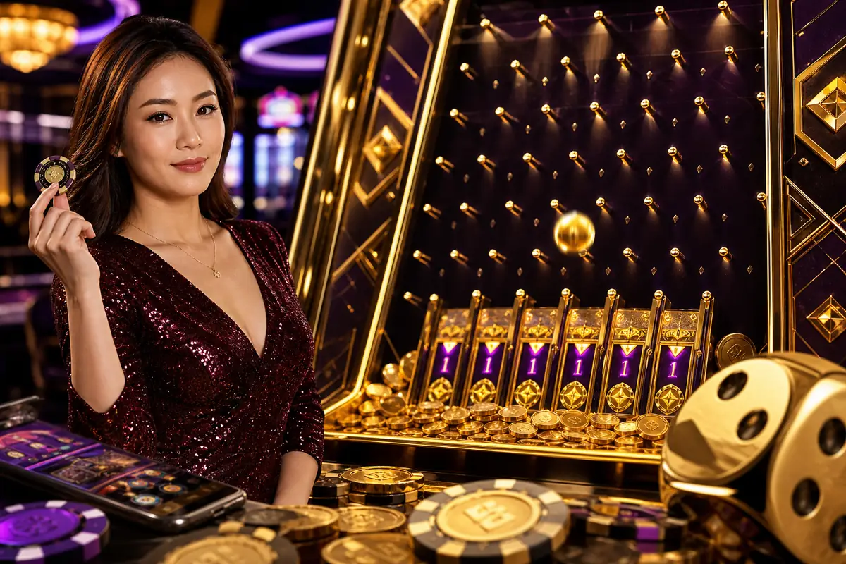 mmr7 Texas Hold'em Poker ကစားပုံ